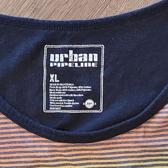 Urban Pipeline XL Miami muscle shirt tank top - Picture 2 of 5